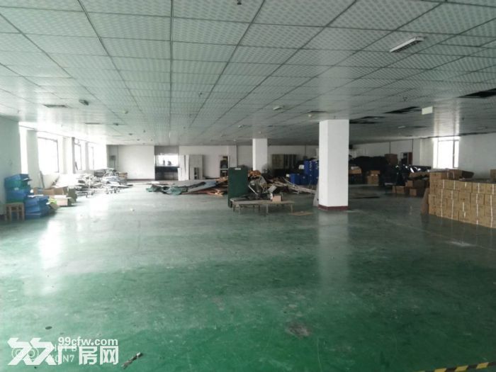 西京国际生产力大厦1层420平5层256平511平320平-图7