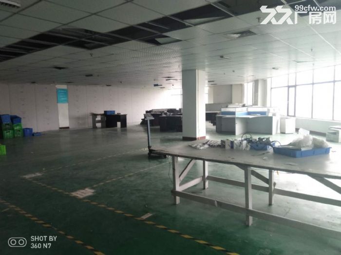 西京国际生产力大厦1层420平5层256平511平320平-图6