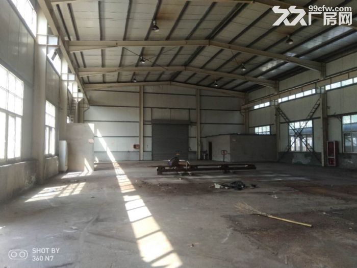 出租锦业路1层430平钢结构厂房。 500平3层带货梯园区大环评-图2