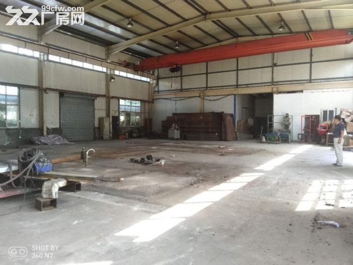 出租锦业路1层430平钢结构厂房。 500平3层带货梯园区大环评-图4