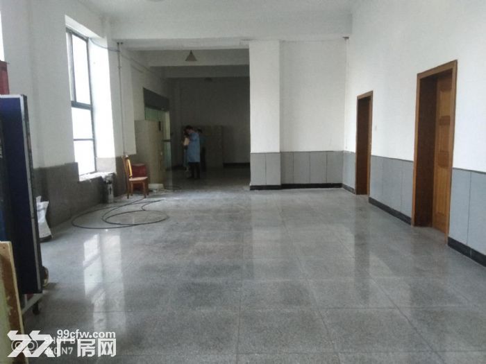 出租锦业路1层430平钢结构厂房。 500平3层带货梯园区大环评-图8