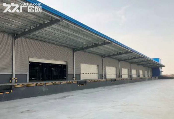 航天城韦曲高速路口高标常温库可分割-图2