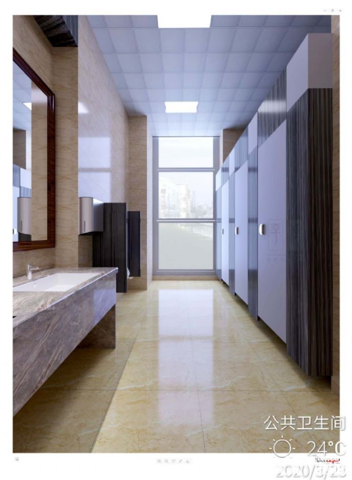 航天城韦曲高速路口高标常温库可分割-图6