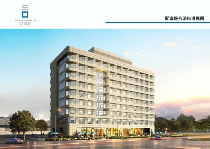 航天城韦曲高速路口高标常温库可分割-图5