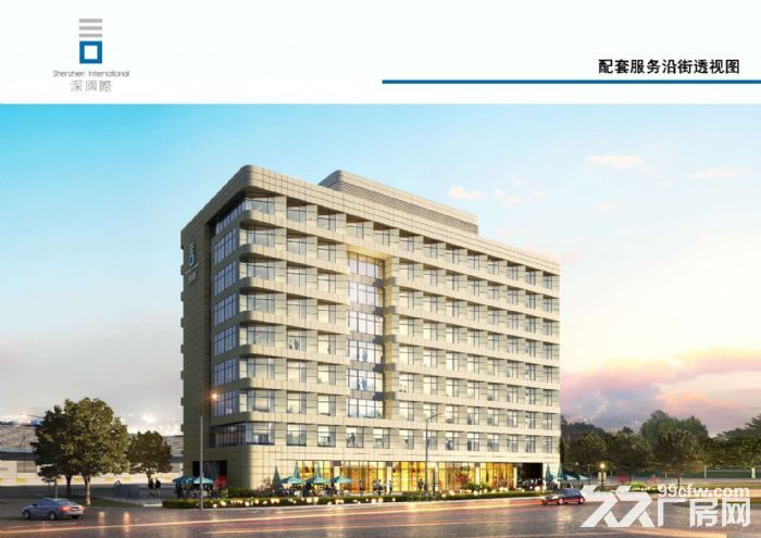 东长安街高标常温库可分割-图5