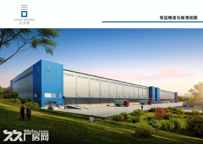 东长安街高标常温库可分割-图4