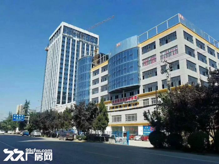 军民融合创新港 工商属高新成熟配套6号线地铁旁35元厂房