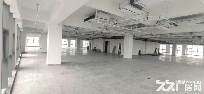 军民融合创新港 工商属高新成熟配套6号线地铁旁35元厂房-图5