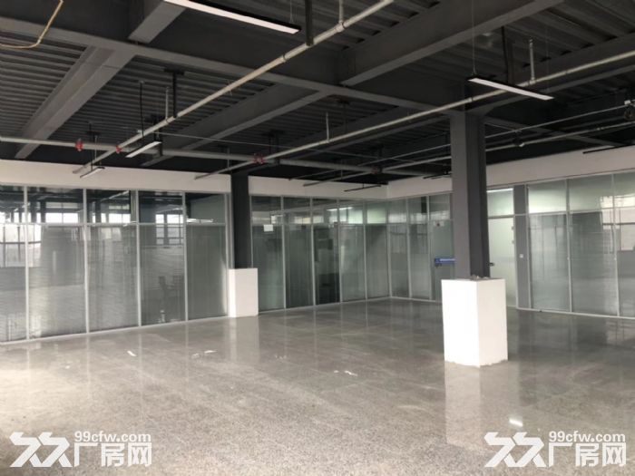 军民融合创新港 工商属高新成熟配套6号线地铁旁35元厂房-图4