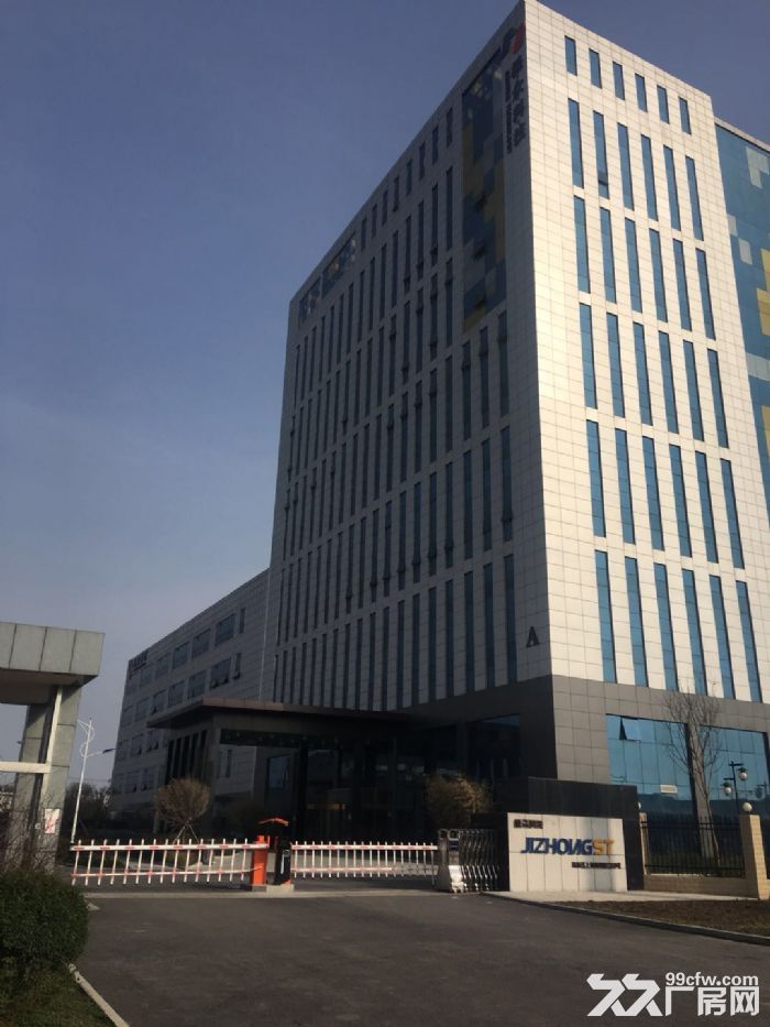 西安 办公楼 厂房出租 企业产权 配套电梯 地下停车场 食堂  面积很多自由分配