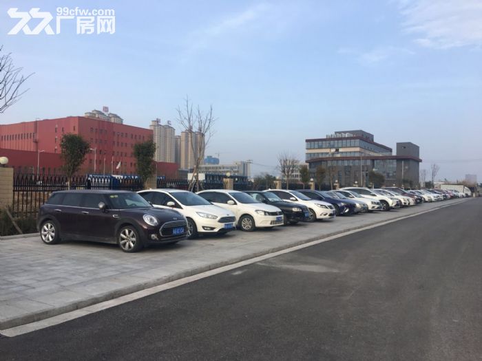 西安 办公楼 厂房出租 企业产权 配套电梯 地下停车场 食堂  面积很多自由分配-图3