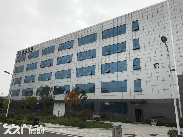 西安 办公楼 厂房出租 企业产权 配套电梯 地下停车场 食堂  面积很多自由分配-图2