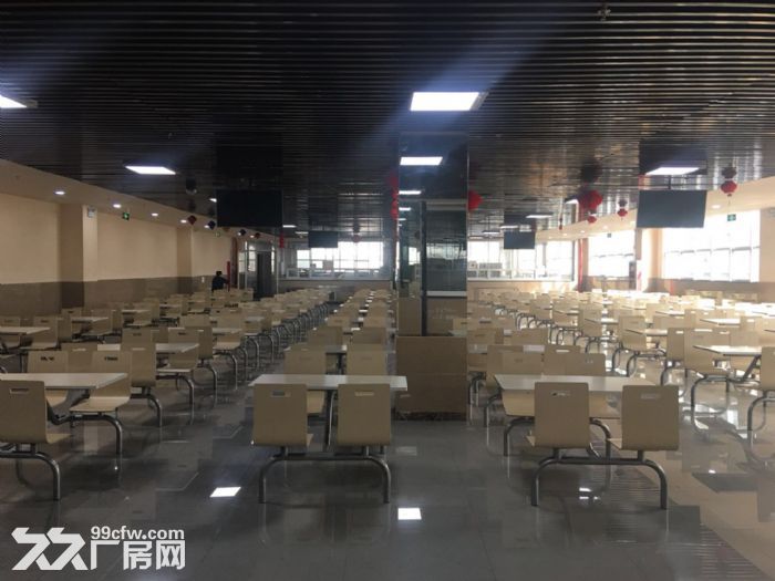 西安 办公楼 厂房出租 企业产权 配套电梯 地下停车场 食堂  面积很多自由分配-图6