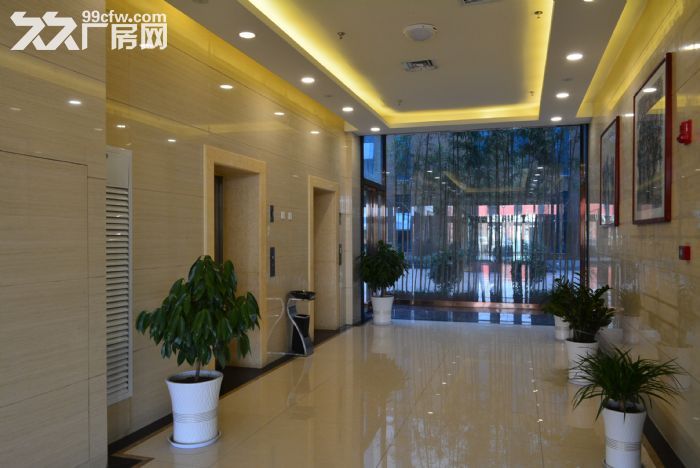 西安 办公楼 厂房出租 企业产权 配套电梯 地下停车场 食堂  面积很多自由分配-图8