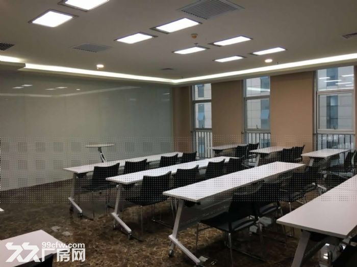 西安 办公楼 厂房出租 企业产权 配套电梯 地下停车场 食堂  面积很多自由分配-图7