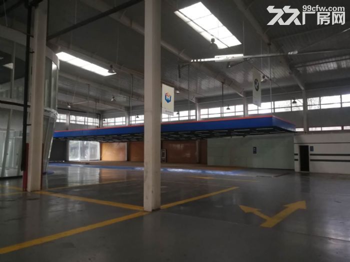 西安高新区独院厂房7000平米招商-图2