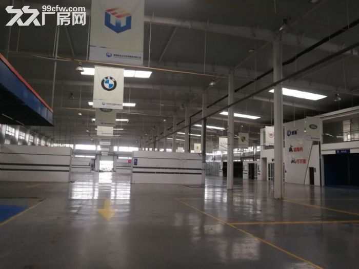 西安高新区独院厂房7000平米招商