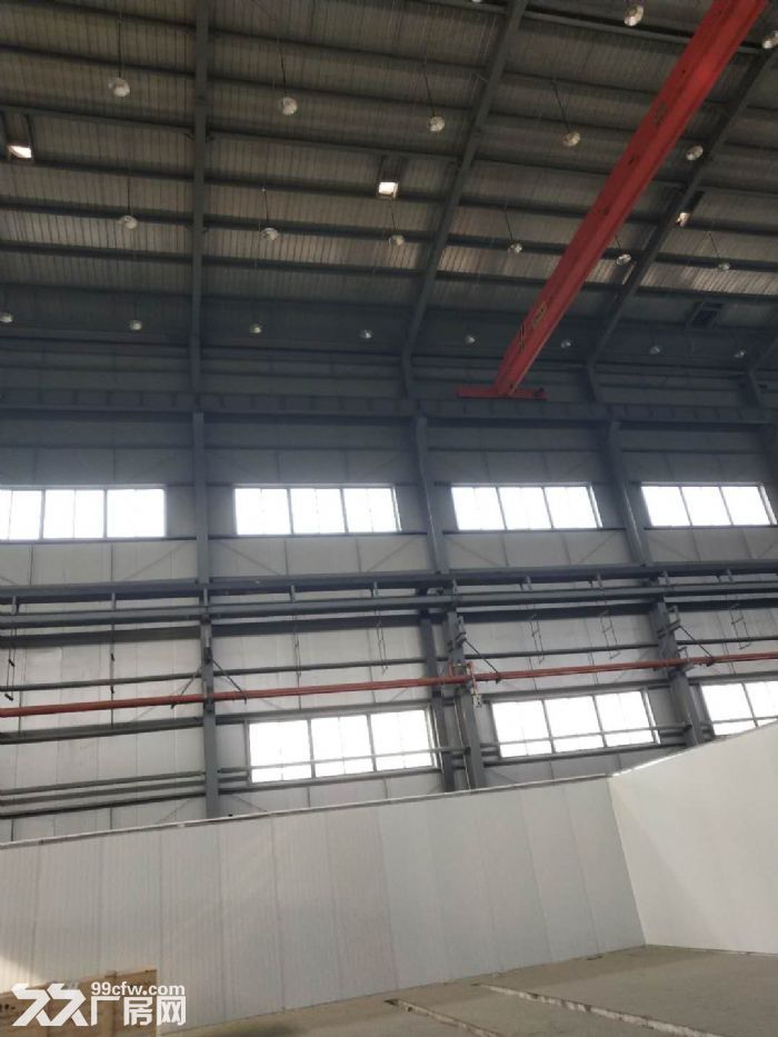 高新区高标准厂房800平方，高度20米