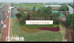 长安科技产业新城30000平厂房出租-图2