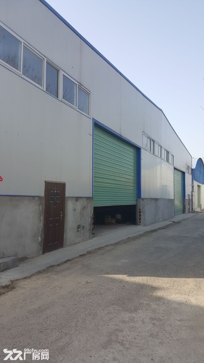 西安市高陵区厂房库房招租可办环评