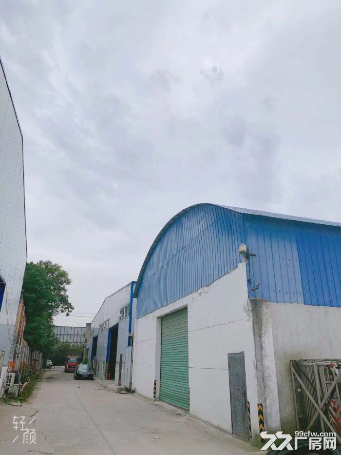 西安市高陵区厂房库房招租可办环评-图2