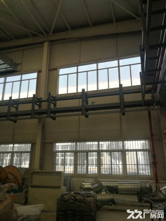 锦业路高标准厂房6000平米，位置好，管理规范