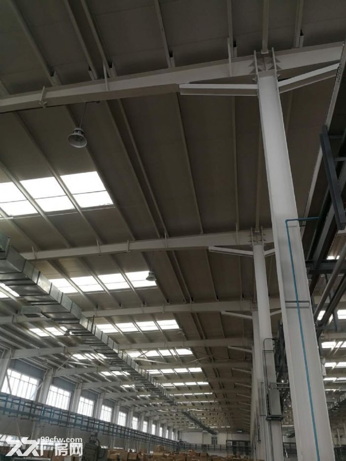 锦业路高标准厂房6000平米，位置好，管理规范-图2