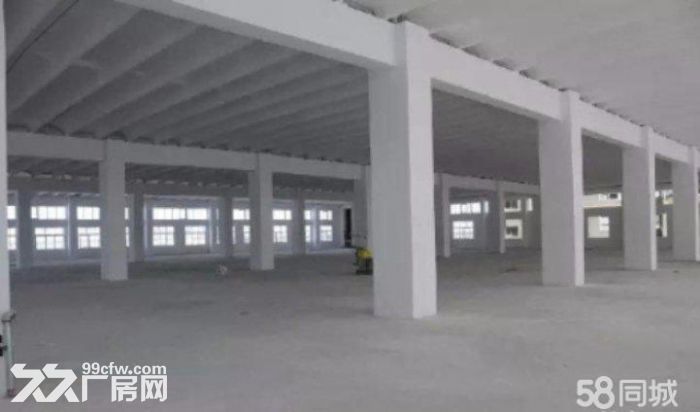 高铁新城 新建一层厂房, 办公楼出租-图2