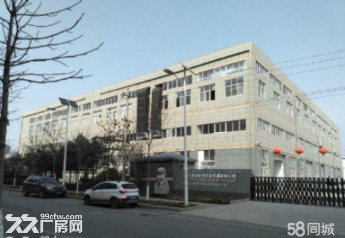 高铁新城 新建一层厂房, 办公楼出租-图3