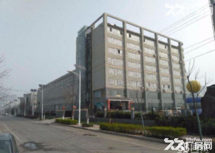 高铁新城 新建一层厂房, 办公楼出租-图4