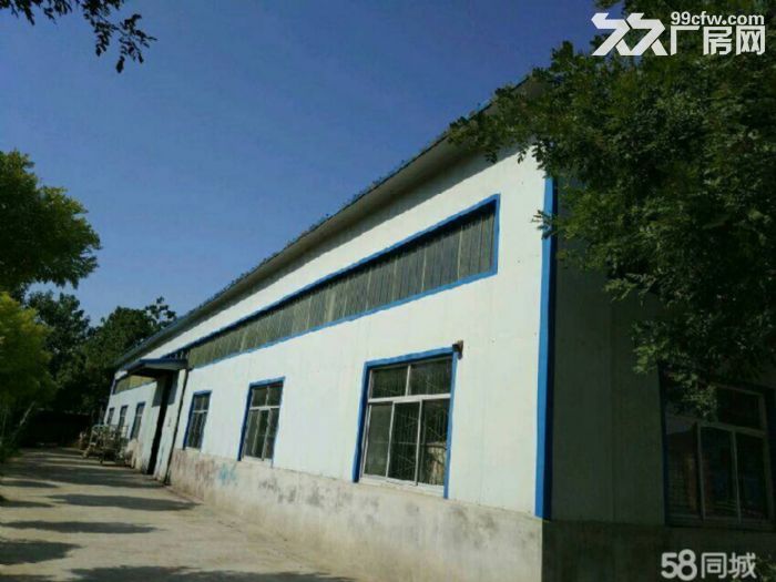 陕西省级高新开发区三原高速路口标准厂房−工业用地−西安北20公里-图4