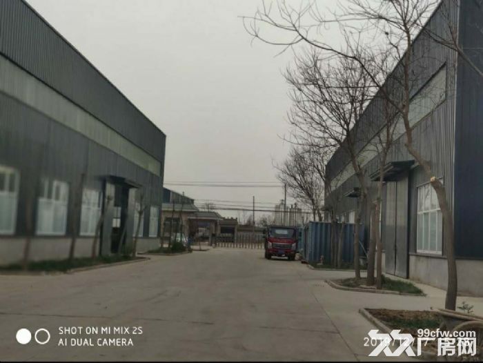 陕西省级高新开发区三原高速路口标准厂房−工业用地−西安北20公里-图5