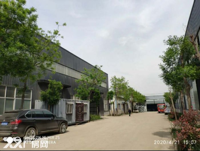 陕西省级高新开发区三原高速路口标准厂房−工业用地−西安北20公里-图6