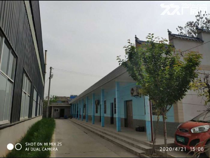 陕西省级高新开发区三原高速路口标准厂房−工业用地−西安北20公里-图8