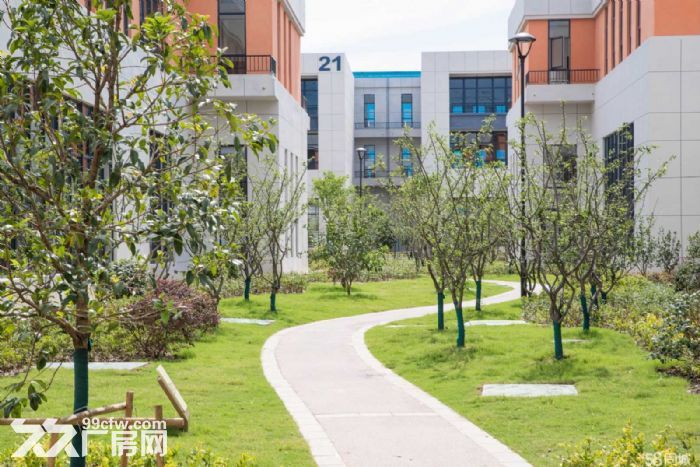 厂房求购   中国百强与政府联合开发科技产业园  以框架为主   出售形式-图4