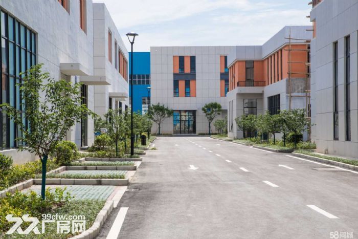厂房求购   中国百强与政府联合开发科技产业园  以框架为主   出售形式-图7