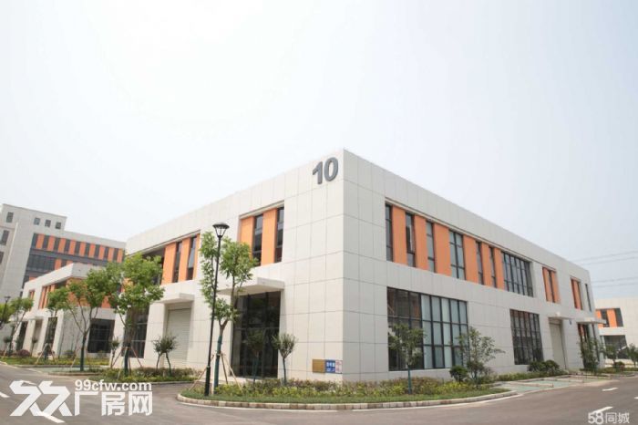 厂房出售    临空经济区   中南与政府联合开发产业园区   50年产权-图2