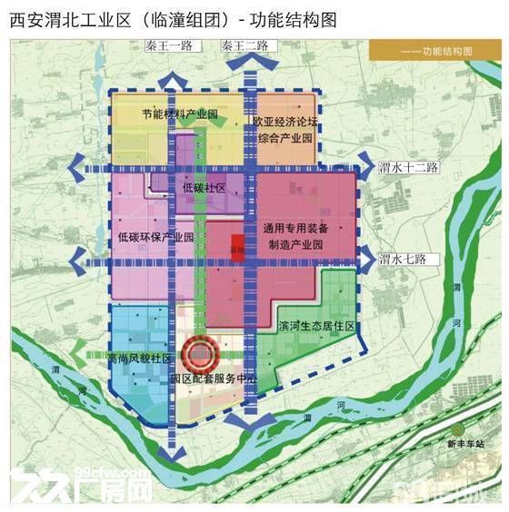 中南集团(百强)空港新城高端产业园区-图3