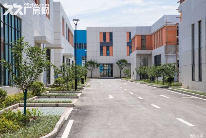 厂房出售  空港管委会与中南集团（百强）联合开发-图2