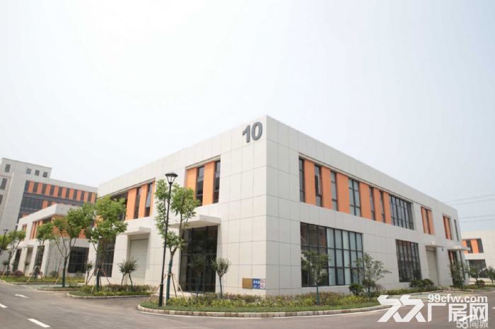 厂房出售  空港管委会与中南集团（百强）联合开发-图5