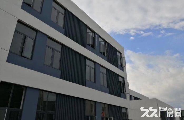 厂房出售  空港管委会与中南集团（百强）联合开发-图8