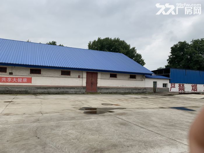 西安长安 王曲街道8000㎡厂房仓库出租可整租可分割，独院-图2