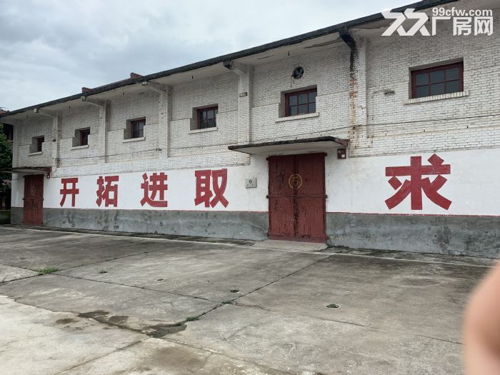 西安长安 王曲街道8000㎡厂房仓库出租可整租可分割，独院-图4