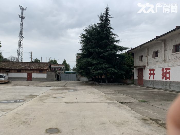 西安长安 王曲街道8000㎡厂房仓库出租可整租可分割，独院-图3