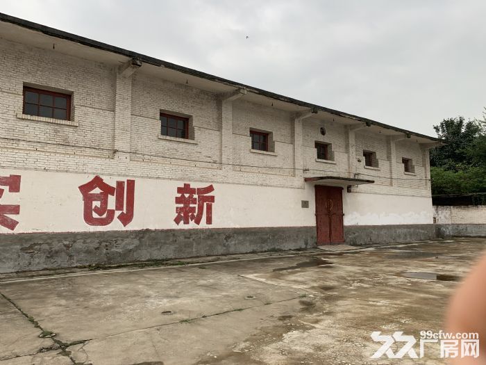 西安长安 王曲街道8000㎡厂房仓库出租可整租可分割，独院-图5