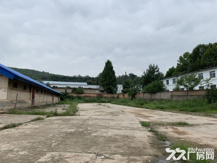 西安长安 王曲街道8000㎡厂房仓库出租可整租可分割，独院-图7