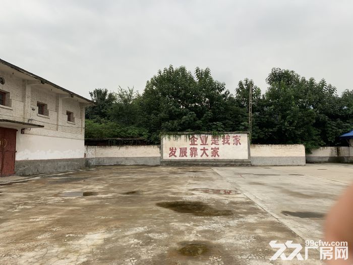 西安长安 王曲街道8000㎡厂房仓库出租可整租可分割，独院-图6