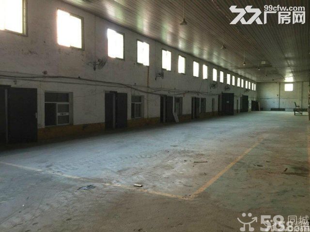 （出租）科技八路与丈八六路厂房出租1700平出租