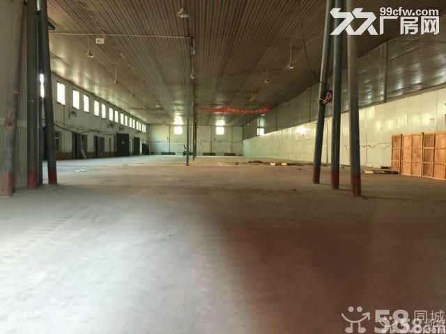 （出租）科技八路与丈八六路厂房出租1700平出租-图2