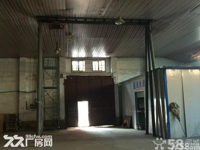 （出租）科技八路与丈八六路厂房出租1700平出租-图3